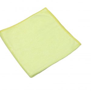 Cartec Microvezeldoek Geel