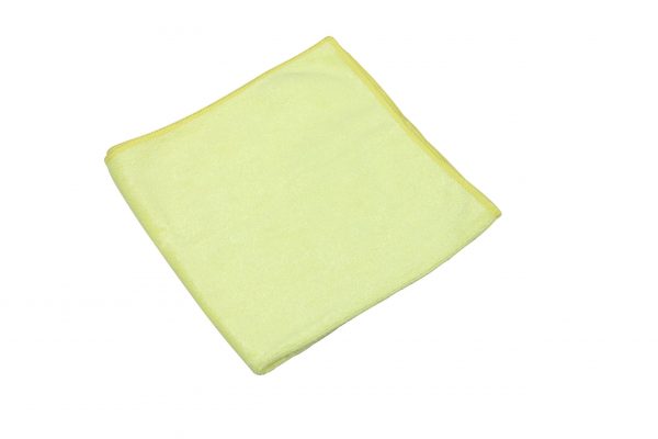 Cartec Microvezeldoek Geel