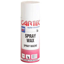 Cartec Spray Wax