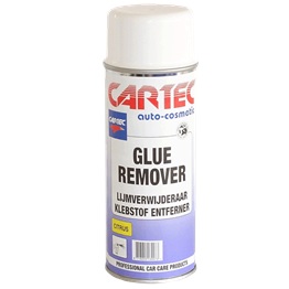 Cartec Glue Remover