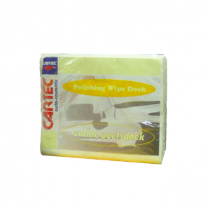 Cartec Polishing wipes 10 stuks