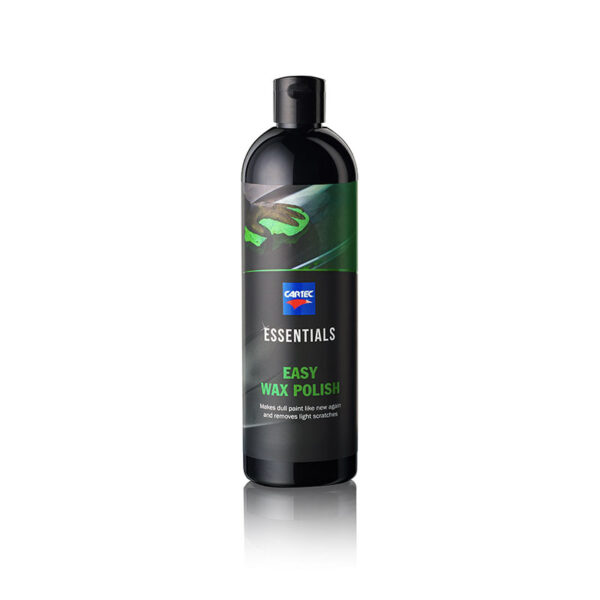 Cartec Essentials Easy Wax Polish