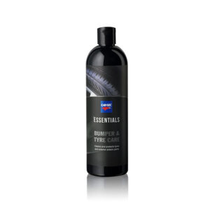 Cartec Essentials Bumper & Tyre Care