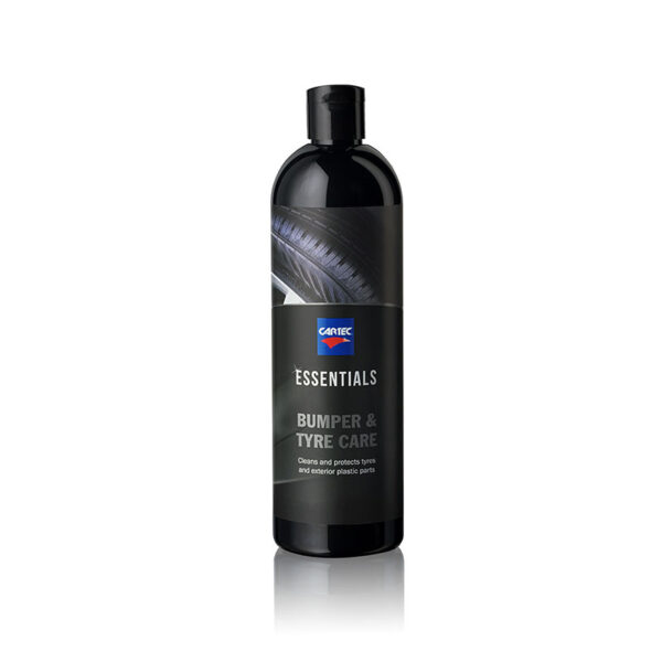Cartec Essentials Bumper & Tyre Care