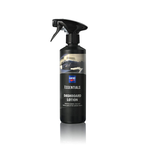 Cartec Essentials Dashboard Lotion
