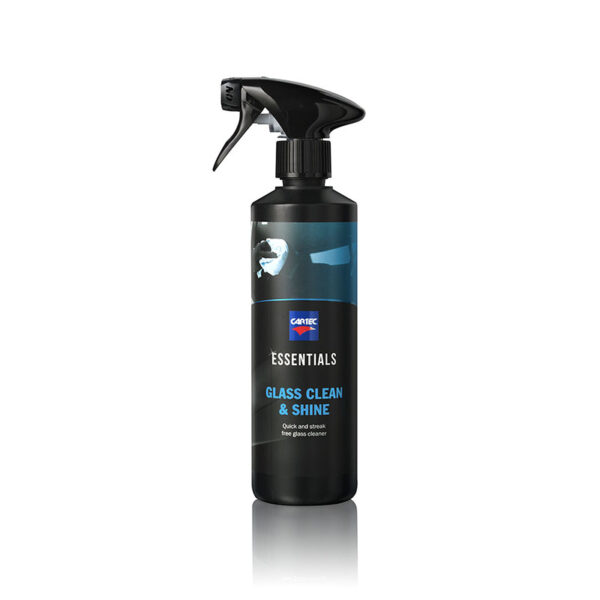 Cartec Essentials Glass Clean & Shine