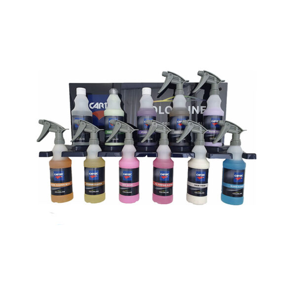 Cartec Colorline Klikrek